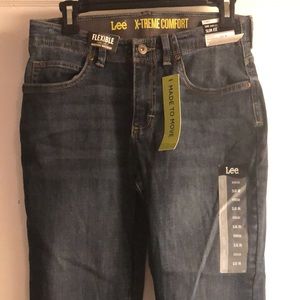 Lee X-Treme comfort slim fit jeans